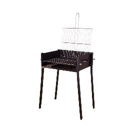 BARBACOA PARRILLA DOBLE 60X40 CM