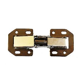 BISAGRA OCULTA 415 NIQUELADA