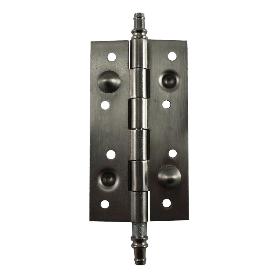 BISAGRA SEGURIDAD 905 C/C CROMO MATE