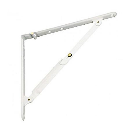 PALOMILLA ABATIBLE 200X200MM BLANCA