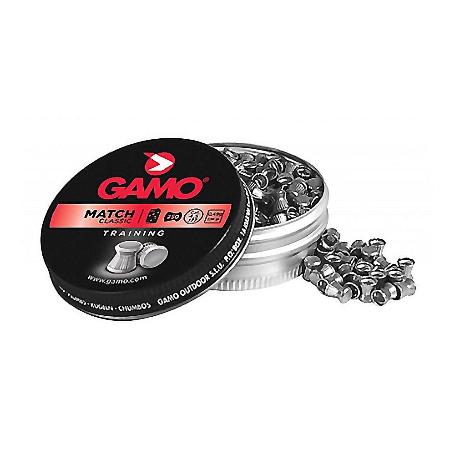 BALINES DIABOLO MATCH 4,5 METAL