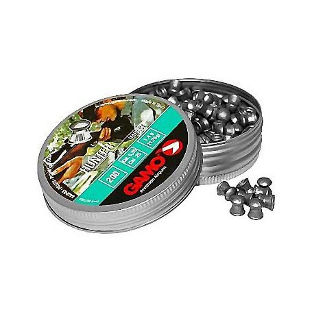 BALINES HUNTER 6,35 C/METAL