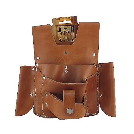 CARTERA ELECTRICISTA CUERO CA50