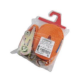 CINTA TENSOR CARRACA - G.CERRADO 6MTX2.5CM