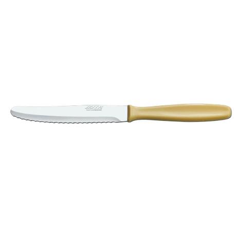 CUCHILLO MESA MANGO PLASTICO 370200