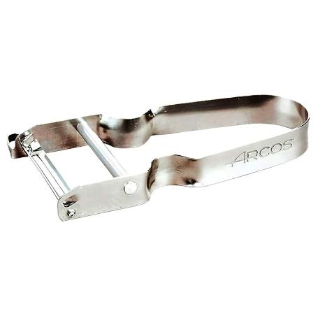 PELADOR BASCULANTE INOXIDABLE 11X5,5 CM 600044