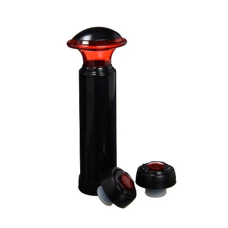 BOMBA VACIO + 2 TAPONES 3047