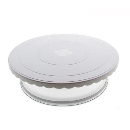 BASE GIRATORIA BAJA 28,5 X 4,5 CM 1707