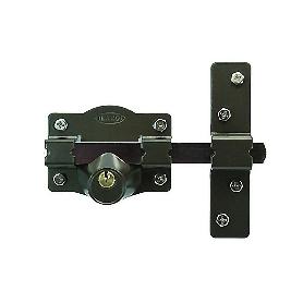 CERROJO 1203 HE 105 LLAVE-LLAVE