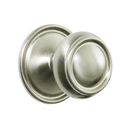 POMO TIRADOR NIQUEL MATE P401NM