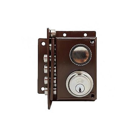 CERRADURA 243 IZQUIERDA GRADUABLE