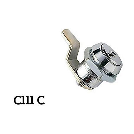 CERRADURA BUZON 111-C CURVA