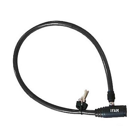 CABLE JUNIOR 60 NEGRO 301N