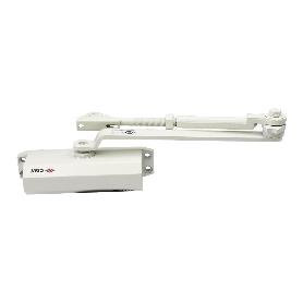 CIERRAPUERTAS MULTIFUERZA 60447003045 S/R BLANCO