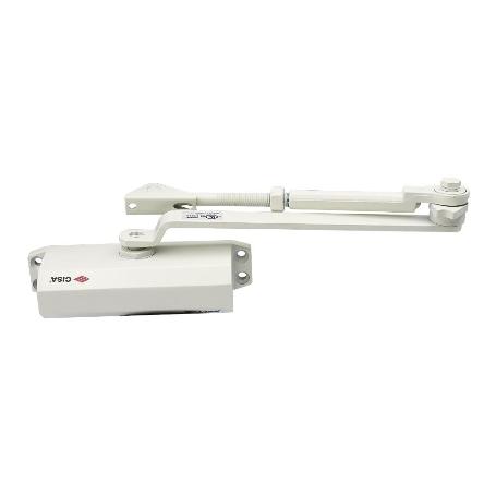 CIERRAPUERTAS MULTIFUERZA 60447003045 S/R BLANCO