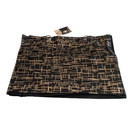 BOLSA TELA DECORADA 50X37X13 CM