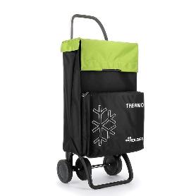 CARRO COMPRA TERMO FRESH MF4 NEGRO/LIMA