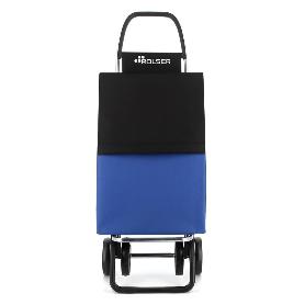 CARRO COMPRA BASIC LN4 AZUL