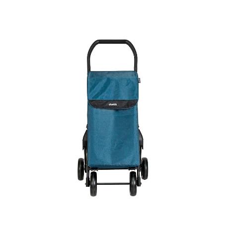 CARRO COMPRA ALUMINIO MUUVI UP AZUL