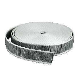 CINTA PERSIANA 18MM. GRIS 6MT