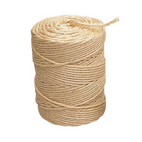 CUERDA SISAL 2 CABOS 750GR