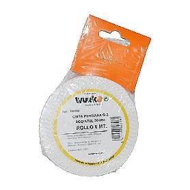 CINTA PERSIANA G3 BLANCO CON RAYA 6 MT