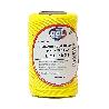 CUERDA LINEA TRENZADA AMARILLA 50MT