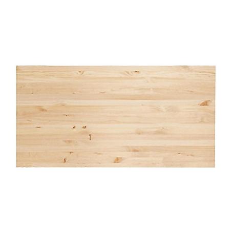 TABLERO PINO RECTANGULAR 1200X600MM