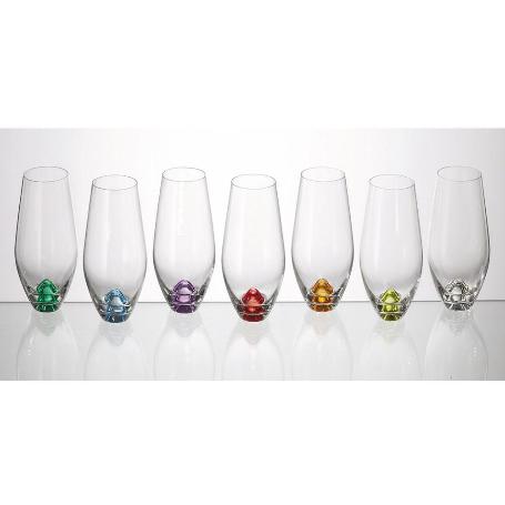 VASOS CUBATA COLORES TORI 500 ML