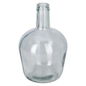 DAMAJUANA VIDRIO RECICLADO 4 L 18X31 CM