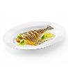 PLATO FUENTE PESCADO GRANGUSTO 35X26 CM
