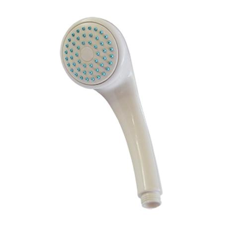 MANGO DUCHA BLANCO 1 POSICION 9 CM