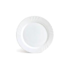 FUENTE REDONDA LLANA 32 CM EBRO BLANCA