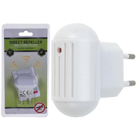 ENCHUFE REPELENTE INSECTOS PEQUEÑO
