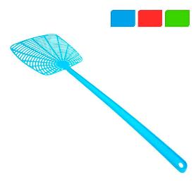 PALA MATAMOSCAS PLASTICO 3 PIEZAS