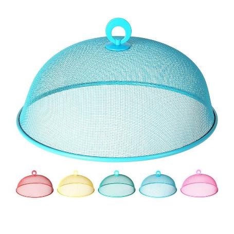 TAPA MOSQUITERA METALICA 30 CM SURTIDA