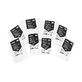 BOLSAS GOFRADA 10X25 PARA ENVASAR 100UD