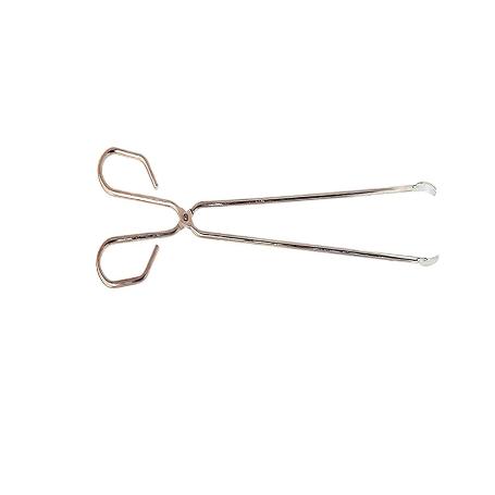 TENACILLA PINZA CARNE INOXIDABLE 24 CM