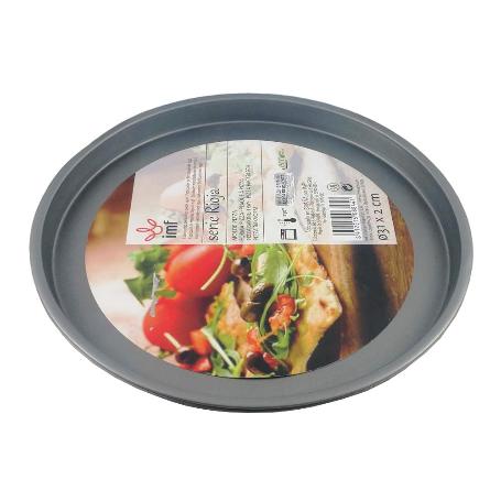 MOLDE PIZZA RIOJA 31X2 CM 8844