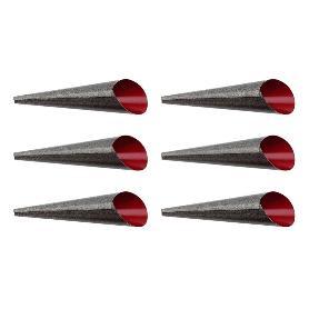 MOLDES CONO RIOJA 12 CM 8900