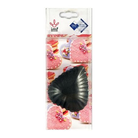 MOLDES CORAZON RIOJA 7X7,5 CM 8906