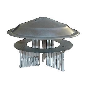 SOMBRERETE CHINO GALV. 80-150MM