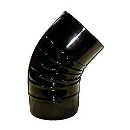 CODO 45G ESTUFA 120MM VITRIFICADO