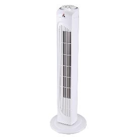 VENTILADOR TORRE 45W 76 CM VTR20
