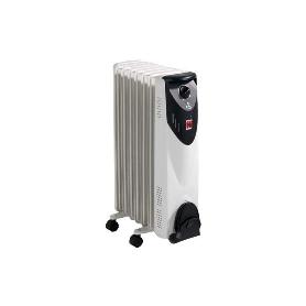 RADIADOR BAJO 7 ELEMENTOS BR15 1500W