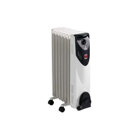 RADIADOR BAJO 7 ELEMENTOS BR15 1500W