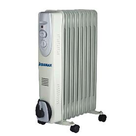 RADIADOR BAJO 9 ELEMENTOS 2000W