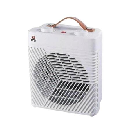 CALEFACTOR VERTICAL ANTIVUELCO 1000/2000W TH20