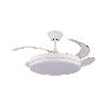 VENTILADOR TECHO PLEGABLE AIRE BLANCO