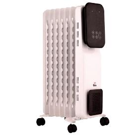 RADIADOR ACEITE WIFI 9 ELEMENTOS 2000W RI20